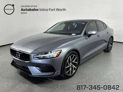 Used 2020 Volvo S60 T5 Momentum