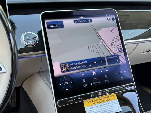 New 2026 Mercedes-Benz S 500 S 500 image 18