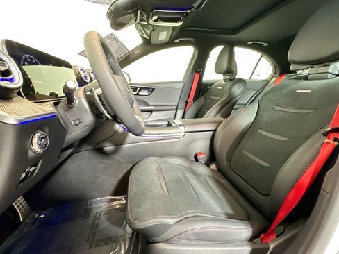 New 2026 Mercedes-Benz C 43 AMG 4MATIC Sedan image 18