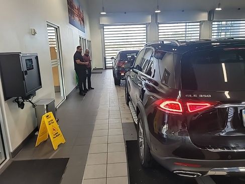 Certified 2021 Mercedes-Benz GLE 350 GLE 350 image 7