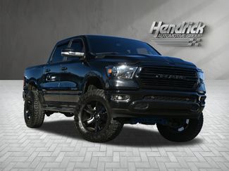 Used 2020 RAM 1500 Big Horn video 2