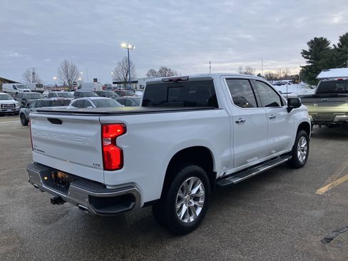 Used 2020 Chevrolet Silverado 1500 LTZ w/ LTZ Premium Package image 6