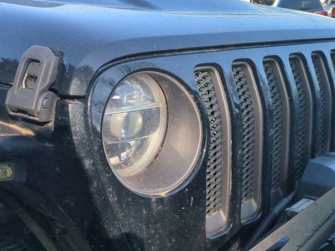 Used 2018 Jeep Wrangler Unlimited Rubicon image 5