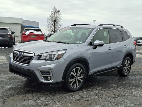 Used 2020 Subaru Forester Limited w/ Popular Package #3 image 3