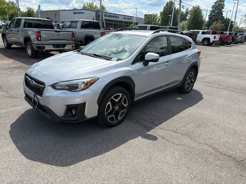 Used 2018 Subaru Crosstrek 2.0i Limited AWD/4WD image 4
