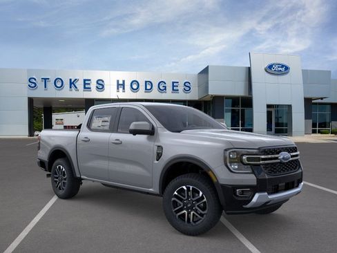 New 2026 Ford Ranger Lariat w/ Trailer Tow Package RWD image 25