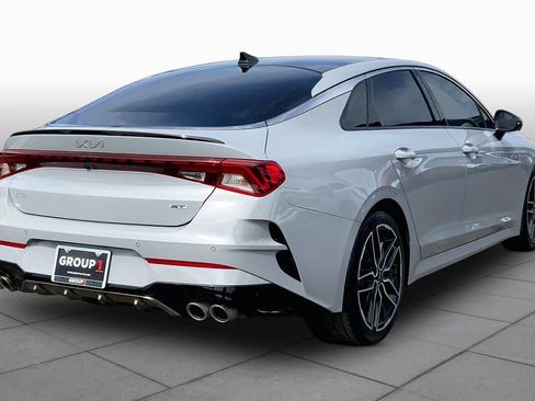Used 2023 Kia K5 GT w/ GT1 Package FWD image 13