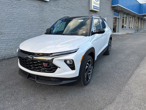 New 2026 Chevrolet TrailBlazer RS w/ Convenience Package image 3