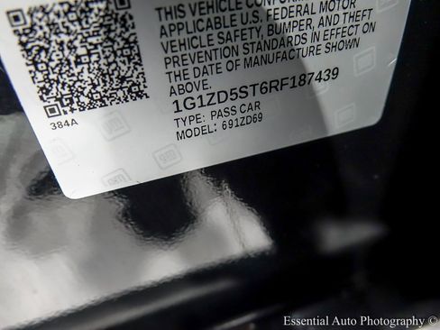 Used 2024 Chevrolet Malibu LT image 34