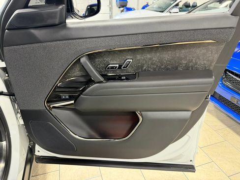Used 2024 Land Rover Range Rover Sport Dynamic SE AWD/4WD image 33
