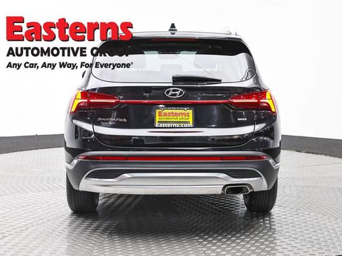 Used 2021 Hyundai Santa Fe SEL w/ Convenience + Premium Package AWD/4WD image 6