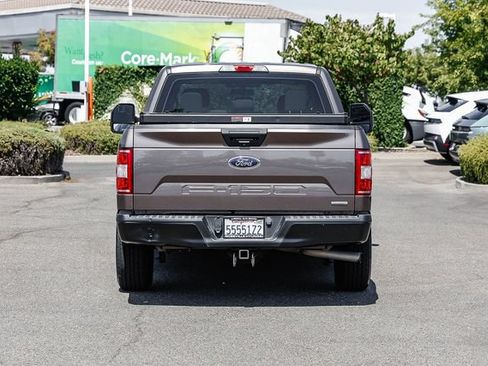 Used 2018 Ford F150 XL w/ Equipment Group 101A Mid RWD image 4