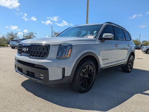 Certified 2024 Kia Telluride SX X-Pro image 9