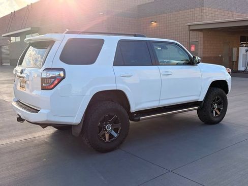 Used 2021 Toyota 4Runner Trail Special Edition RWD image 7