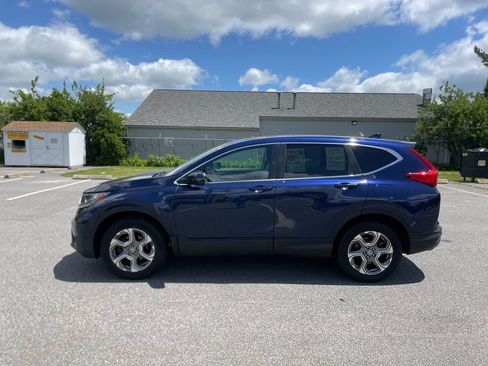 Used 2017 Honda CR-V EX image 9