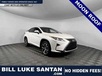 Used 2019 Lexus RX 350 FWD