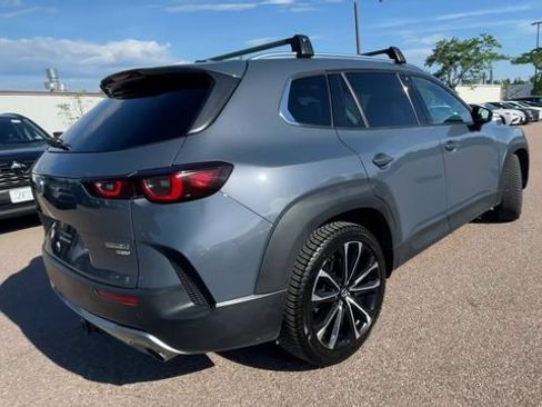 Used 2023 MAZDA CX-50 2.5 Turbo w/ Cargo Package AWD/4WD image 2