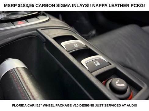 Used 2014 Audi R8 V10 AWD/4WD image 46