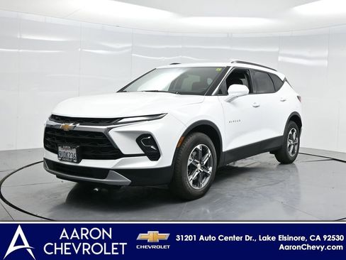 New 2025 Chevrolet Blazer LT w/ Convenience Package image 1