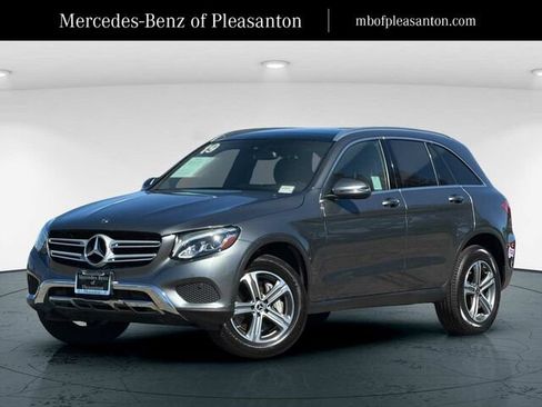 Used 2019 Mercedes-Benz GLC 350e 4MATIC image 1