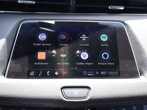 Used 2023 Cadillac XT4 Sport image 58