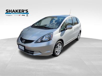Used 2012 Honda Fit