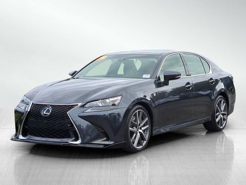 Used 2019 Lexus GS 350 F Sport w/ Preferred Accessory Package RWD image 8