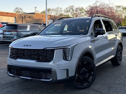 New 2025 Kia Sorento SX Prestige image 38