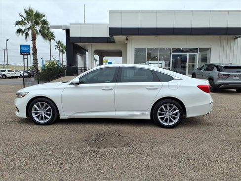 Certified 2021 Honda Accord LX image 5