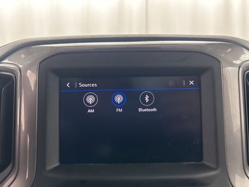 Used 2025 Chevrolet Silverado 2500 W/T w/ WT Convenience Package image 16