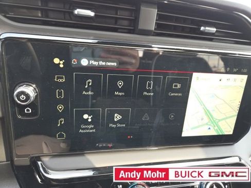 New 2026 GMC Sierra 1500 AT4X image 46