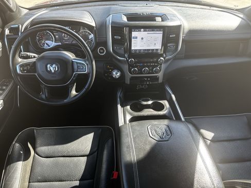 Used 2024 RAM 1500 Laramie AWD/4WD image 14