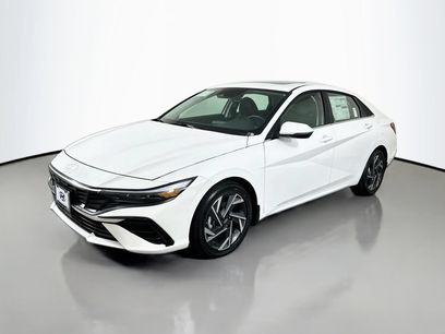 New 2026 Hyundai Elantra Limited
