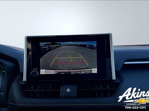 Used 2024 Toyota RAV4 XLE image 12