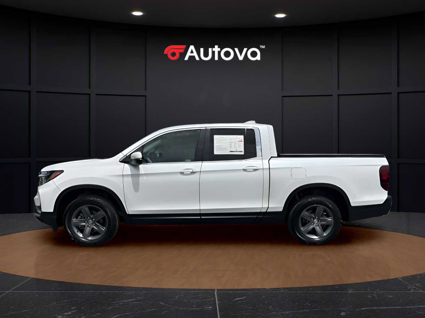 Used 2023 Honda Ridgeline RTL image 2