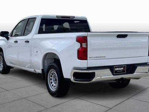 Used 2023 Chevrolet Silverado 1500 W/T w/ Trailering Package image 11