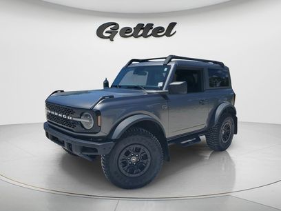 Used 2024 Ford Bronco Wildtrak