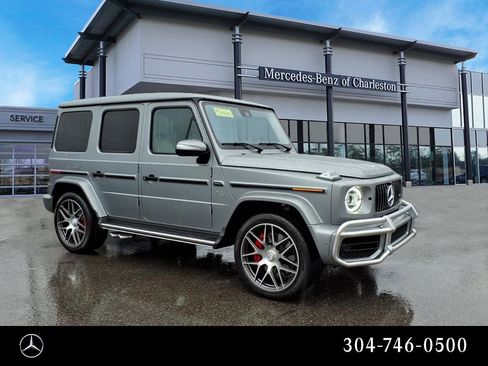 Certified 2023 Mercedes-Benz G 63 AMG 4MATIC image 1