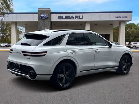 Used 2023 Genesis GV70 2.5T w/ Sport Prestige Package AWD/4WD image 6