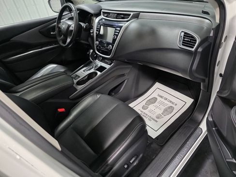 Used 2022 Nissan Murano SL AWD/4WD image 7