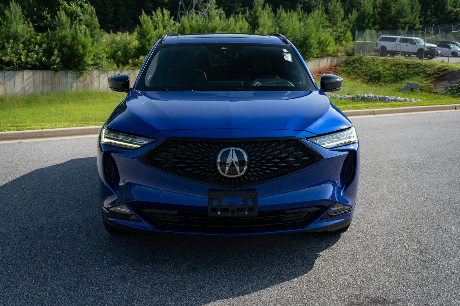 Used 2022 Acura MDX A-Spec AWD/4WD image 2