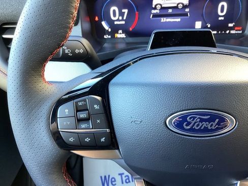 New 2026 Ford Explorer ST-Line w/ ST-Line Street Pack AWD/4WD image 30