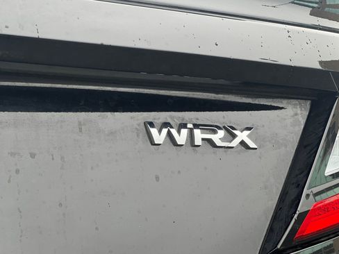 Used 2024 Subaru WRX TR AWD/4WD image 48