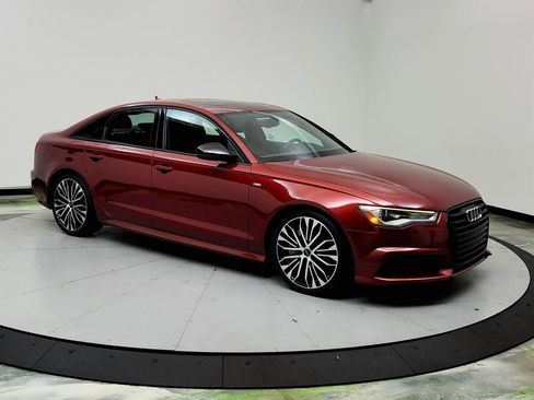 Used 2018 Audi A6 2.0T Premium image 2