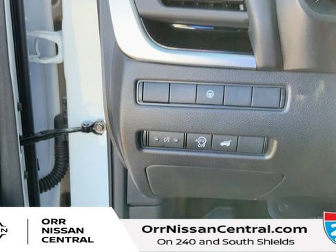 Used 2025 Nissan Rogue SV w/ Rock Creek Premium Package image 18