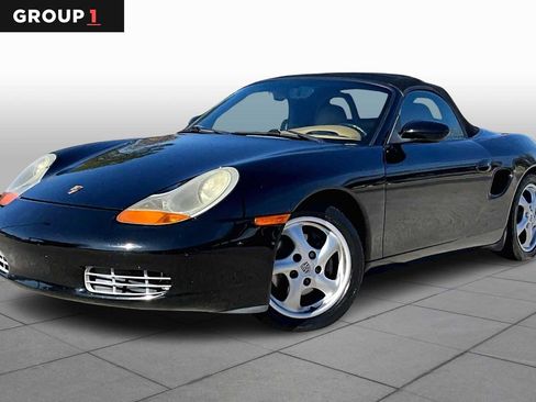 Used 1999 Porsche Boxster image 1