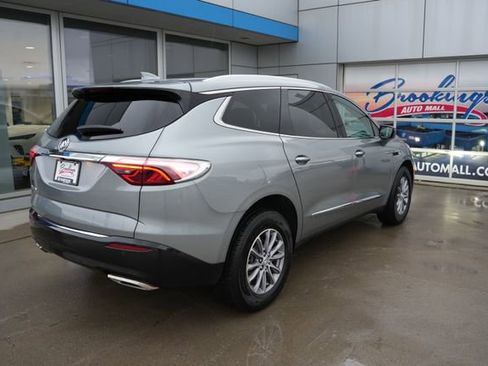 Used 2024 Buick Enclave Essence w/ Trailering Package, 5000 lbs. AWD/4WD image 36
