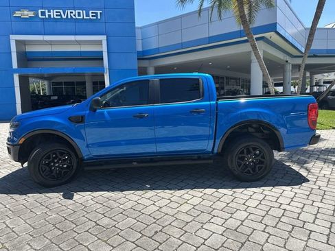 Used 2023 Ford Ranger XLT w/ Equipment Group 301A Mid RWD image 18