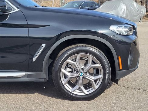 Used 2022 BMW X3 xDrive30i w/ Premium Package 2 (ZPA) image 9