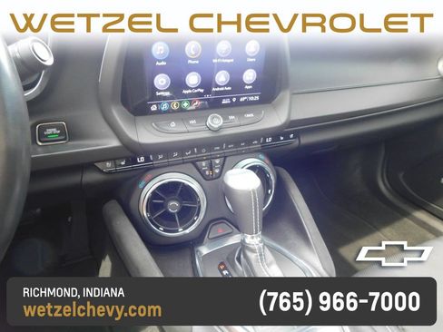 Used 2019 Chevrolet Camaro LT w/ RS Package RWD image 29